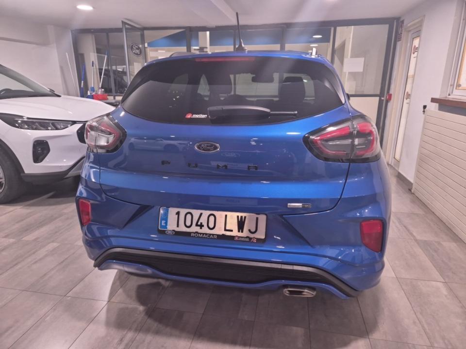 Ford Puma 1.0 EcoBoost 125cv ST-Line MHEV nuevo en Barcelona Ford Puma 1.0 EcoBoost 125cv ST-Line MHEV nuevo Barcelona