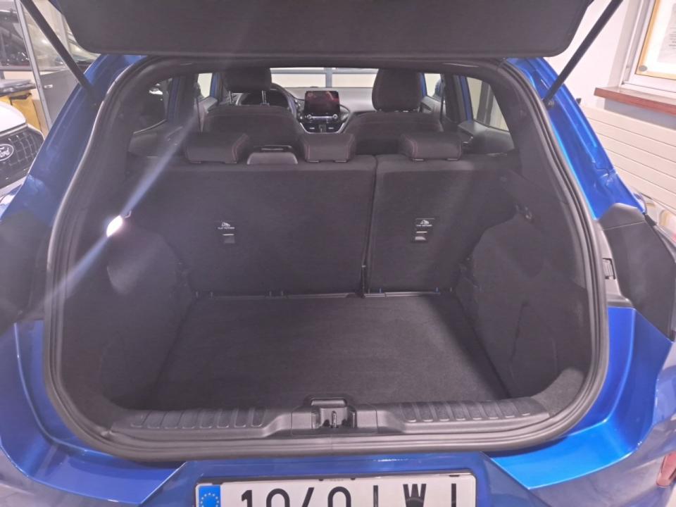 Ford Puma 1.0 EcoBoost 125cv ST-Line MHEV nuevo en Barcelona Ford Puma 1.0 EcoBoost 125cv ST-Line MHEV nuevo Barcelona