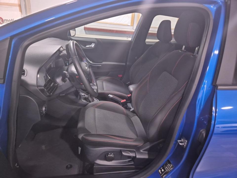 Ford Puma 1.0 EcoBoost 125cv ST-Line MHEV nuevo en Barcelona Ford Puma 1.0 EcoBoost 125cv ST-Line MHEV nuevo Barcelona