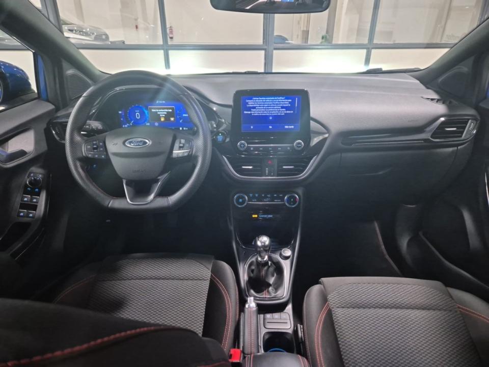 Ford Puma 1.0 EcoBoost 125cv ST-Line MHEV nuevo en Barcelona Ford Puma 1.0 EcoBoost 125cv ST-Line MHEV nuevo Barcelona