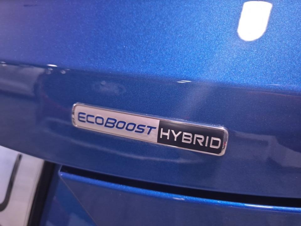 Ford Puma 1.0 EcoBoost 125cv ST-Line MHEV nuevo en Barcelona Ford Puma 1.0 EcoBoost 125cv ST-Line MHEV nuevo Barcelona