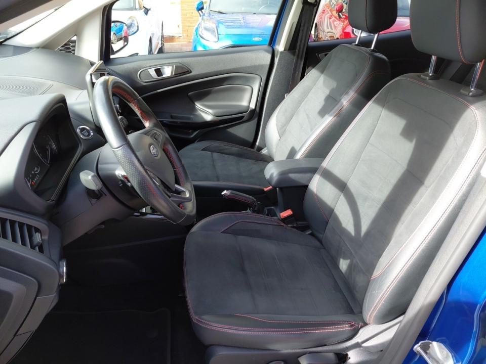 Ford EcoSport 1.0T EcoBoost 92kW S&S ST Line Auto 125CV nuevo en Barcelona Ford EcoSport 1.0T EcoBoost 92kW S&S ST Line Auto 125CV nuevo Barcelona