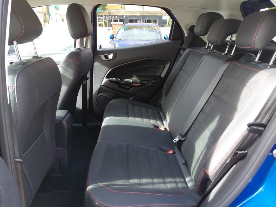 Ford EcoSport 1.0T EcoBoost 92kW S&S ST Line Auto 125CV nuevo en Barcelona Ford EcoSport 1.0T EcoBoost 92kW S&S ST Line Auto 125CV nuevo Barcelona