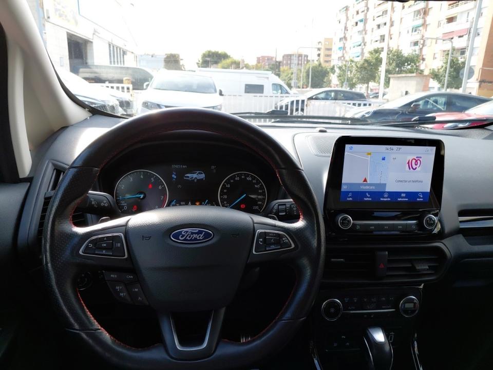 Ford EcoSport 1.0T EcoBoost 92kW S&S ST Line Auto 125CV nuevo en Barcelona Ford EcoSport 1.0T EcoBoost 92kW S&S ST Line Auto 125CV nuevo Barcelona