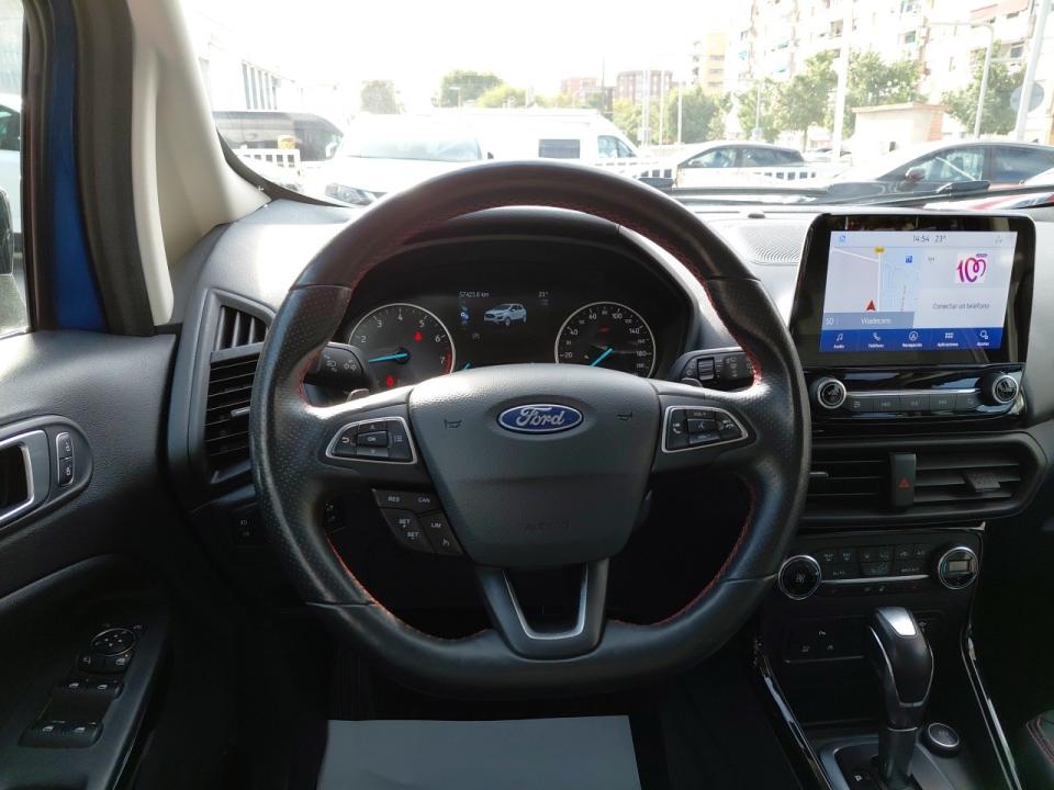 Ford EcoSport 1.0T EcoBoost 92kW S&S ST Line Auto 125CV nuevo en Barcelona Ford EcoSport 1.0T EcoBoost 92kW S&S ST Line Auto 125CV nuevo Barcelona