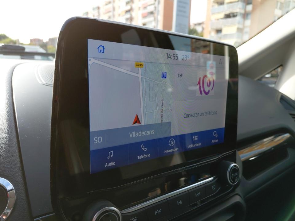 Ford EcoSport 1.0T EcoBoost 92kW S&S ST Line Auto 125CV nuevo en Barcelona Ford EcoSport 1.0T EcoBoost 92kW S&S ST Line Auto 125CV nuevo Barcelona