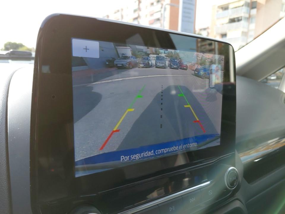 Ford EcoSport 1.0T EcoBoost 92kW S&S ST Line Auto 125CV nuevo en Barcelona Ford EcoSport 1.0T EcoBoost 92kW S&S ST Line Auto 125CV nuevo Barcelona