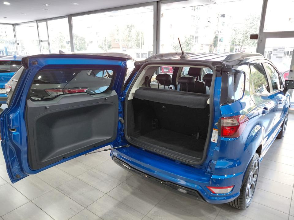 Ford EcoSport 1.0T EcoBoost 92kW S&S ST Line Auto 125CV nuevo en Barcelona Ford EcoSport 1.0T EcoBoost 92kW S&S ST Line Auto 125CV nuevo Barcelona