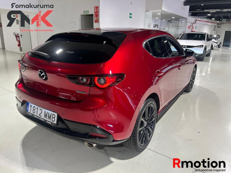 Mazda Mazda3 2.0 e-SKYACTIV-X HOMURA nuevo Barcelona