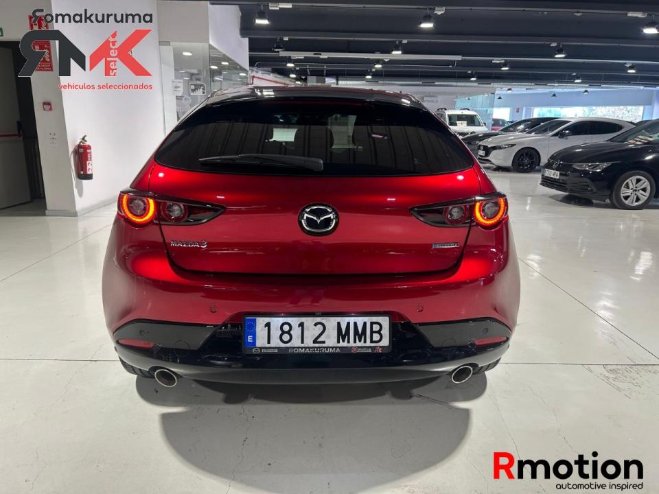 Mazda Mazda3 2.0 e-SKYACTIV-X HOMURA nuevo Barcelona