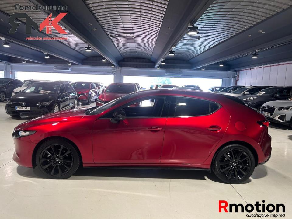 Mazda Mazda3 2.0 e-SKYACTIV-X HOMURA nuevo Barcelona