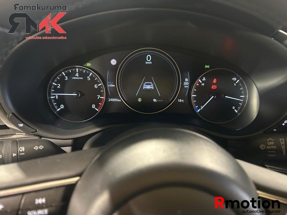 Mazda Mazda3 2.0 e-SKYACTIV-X HOMURA nuevo Barcelona