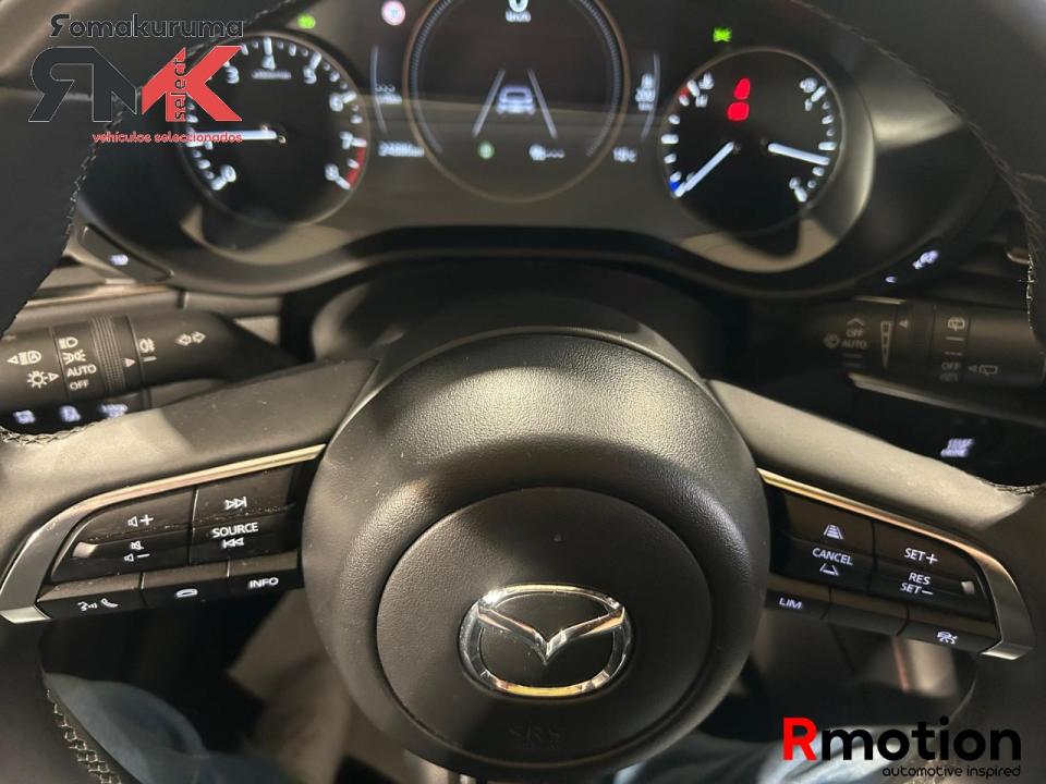 Mazda Mazda3 2.0 e-SKYACTIV-X HOMURA nuevo Barcelona