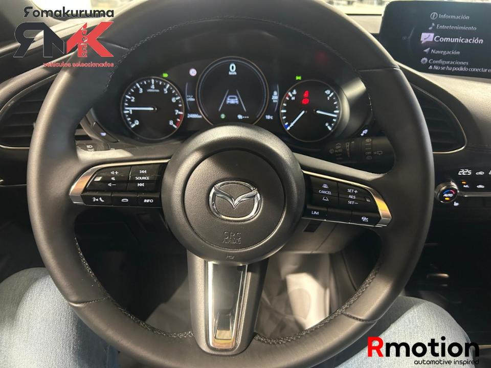 Mazda Mazda3 2.0 e-SKYACTIV-X HOMURA nuevo Barcelona