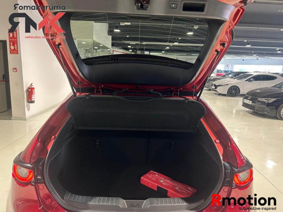 Mazda Mazda3 2.0 e-SKYACTIV-X HOMURA nuevo Barcelona