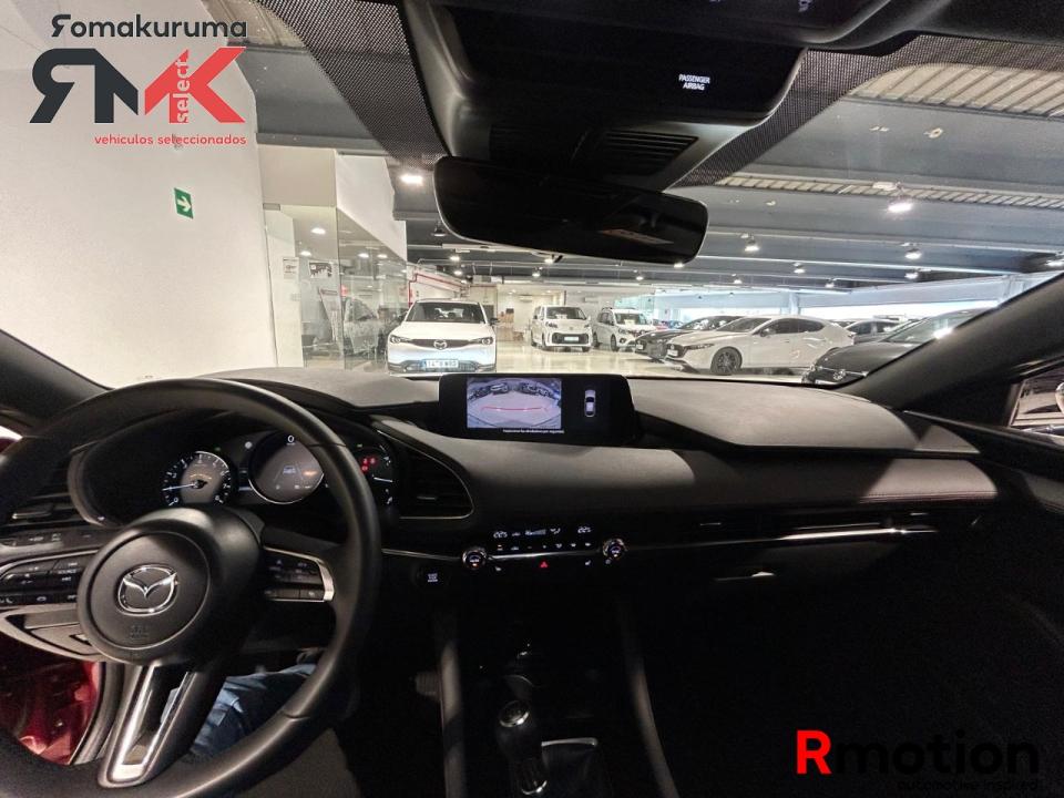 Mazda Mazda3 2.0 e-SKYACTIV-X HOMURA nuevo Barcelona