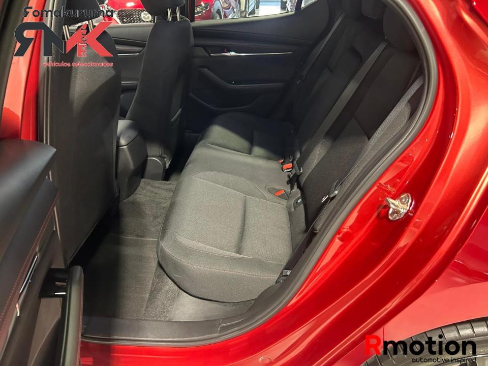 Mazda Mazda3 2.0 e-SKYACTIV-X HOMURA nuevo Barcelona