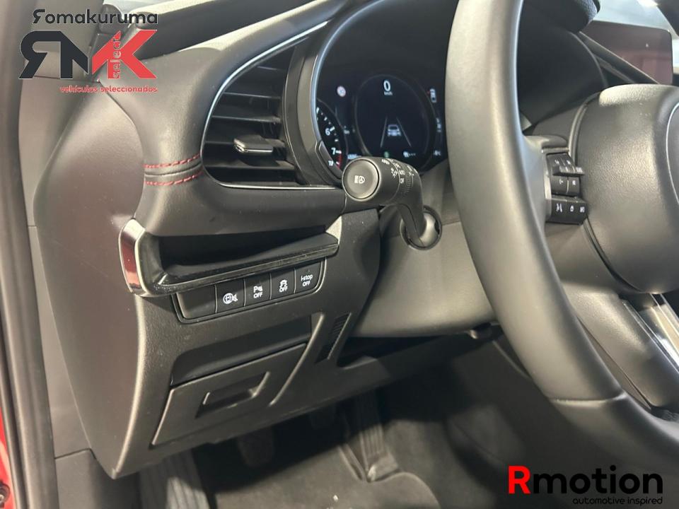 Mazda Mazda3 2.0 e-SKYACTIV-X HOMURA nuevo Barcelona
