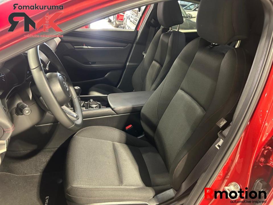 Mazda Mazda3 2.0 e-SKYACTIV-X HOMURA nuevo Barcelona