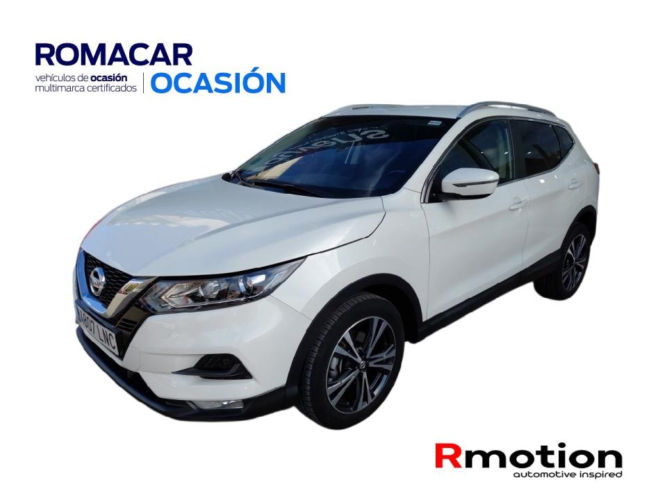 Nissan Qashqai DIG-T 116 kW (160 CV) E6D DCT N-STYLE
