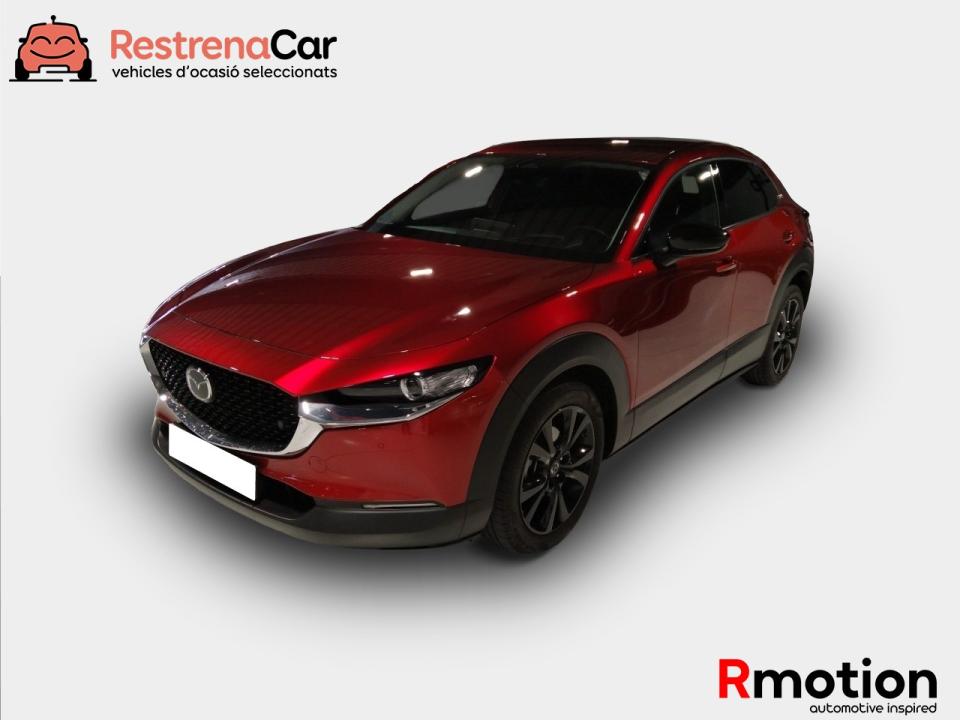 Mazda CX-30 e-SKYACTIV G MHEV 90kW Homura nuevo en Barcelona Mazda CX-30 e-SKYACTIV G MHEV 90kW Homura nuevo Barcelona