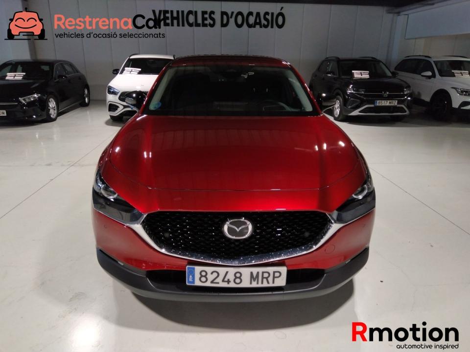 Mazda CX-30 e-SKYACTIV G MHEV 90kW Homura nuevo en Barcelona Mazda CX-30 e-SKYACTIV G MHEV 90kW Homura nuevo Barcelona