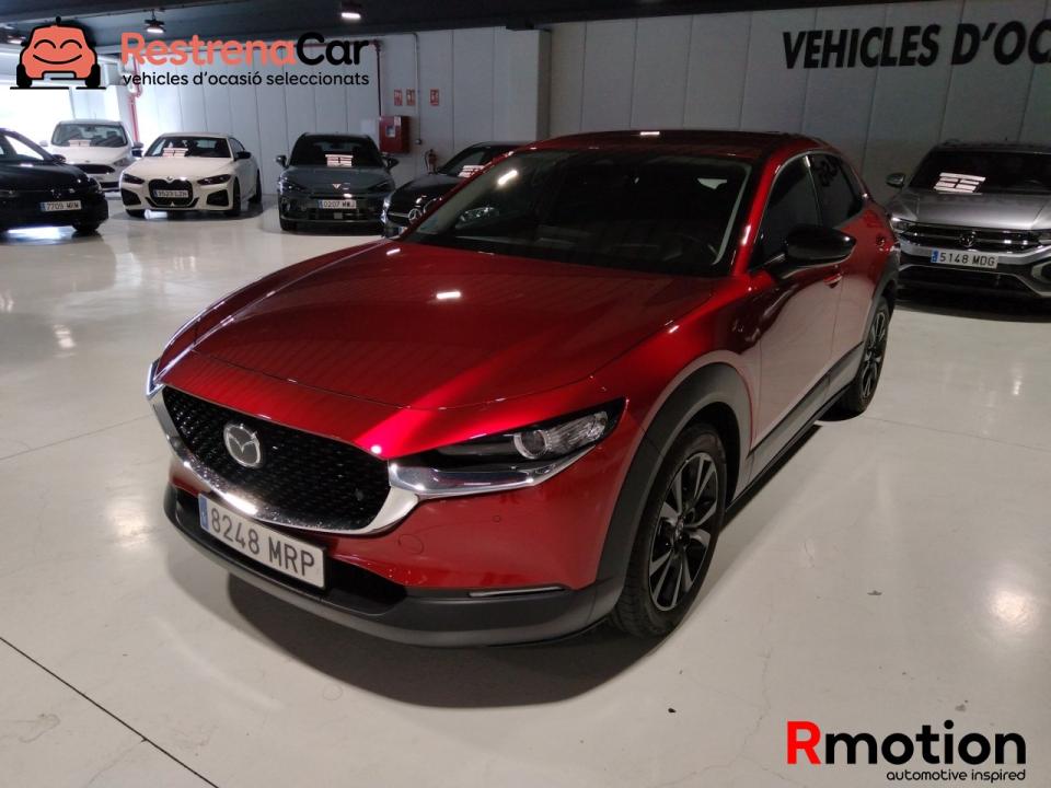Mazda CX-30 e-SKYACTIV G MHEV 90kW Homura nuevo en Barcelona Mazda CX-30 e-SKYACTIV G MHEV 90kW Homura nuevo Barcelona