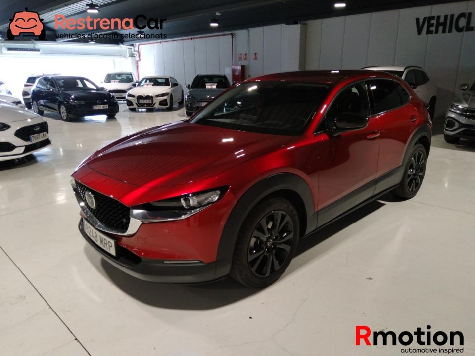 Mazda CX-30 e-SKYACTIV G MHEV 90kW Homura nuevo en Barcelona Mazda CX-30 e-SKYACTIV G MHEV 90kW Homura nuevo Barcelona