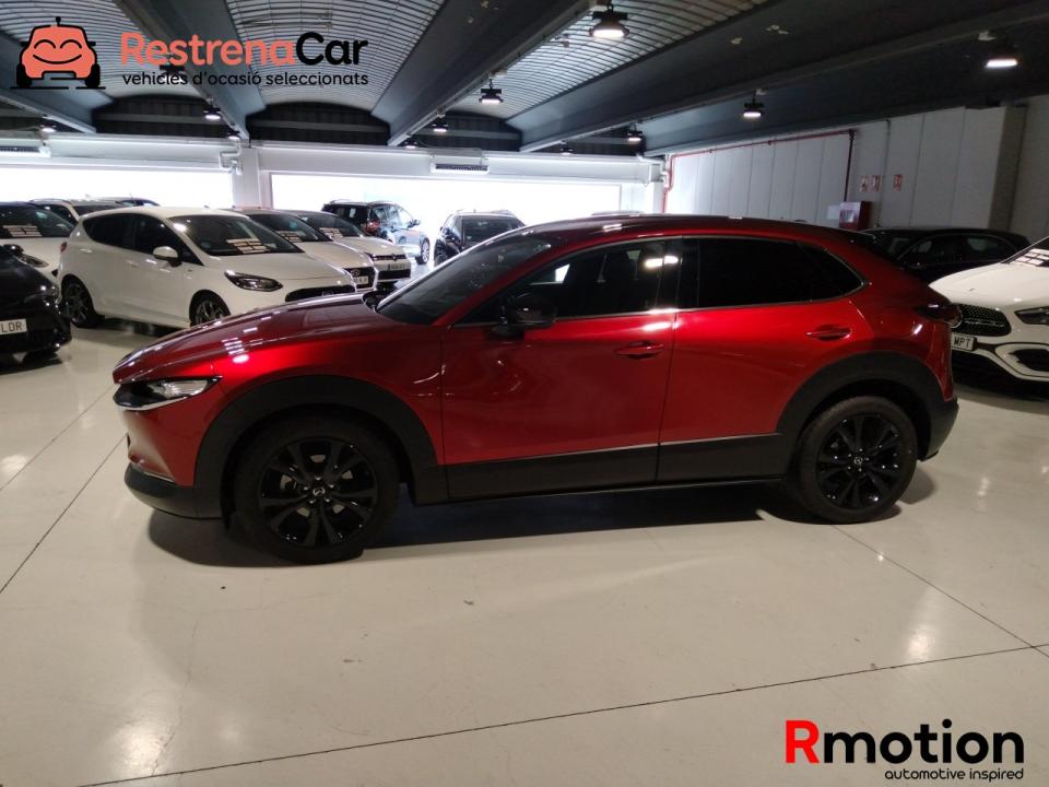 Mazda CX-30 e-SKYACTIV G MHEV 90kW Homura nuevo en Barcelona Mazda CX-30 e-SKYACTIV G MHEV 90kW Homura nuevo Barcelona