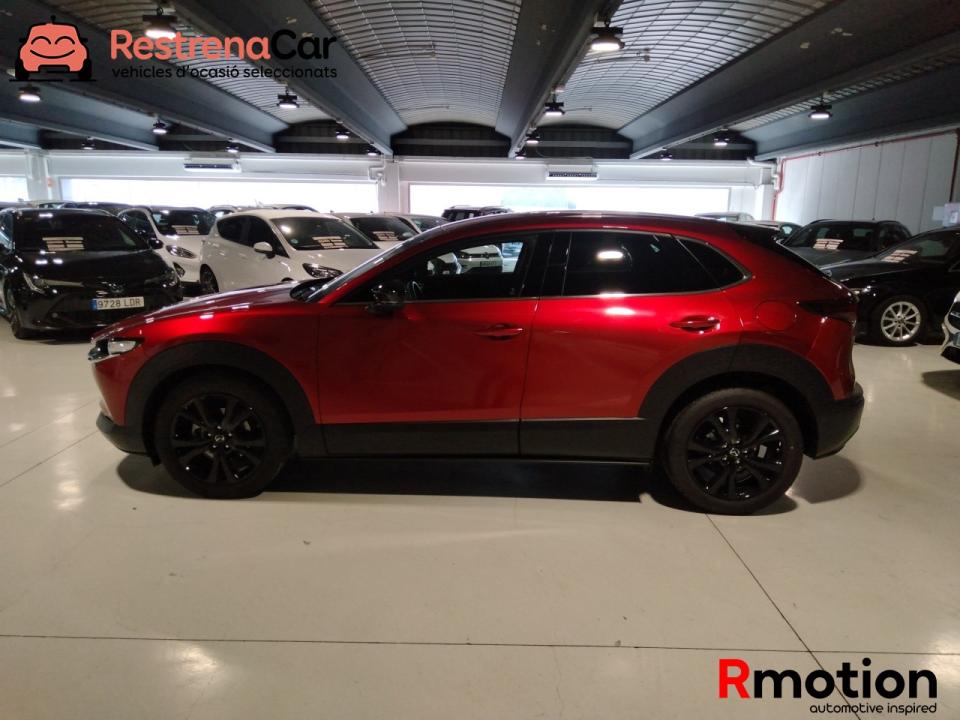 Mazda CX-30 e-SKYACTIV G MHEV 90kW Homura nuevo en Barcelona Mazda CX-30 e-SKYACTIV G MHEV 90kW Homura nuevo Barcelona