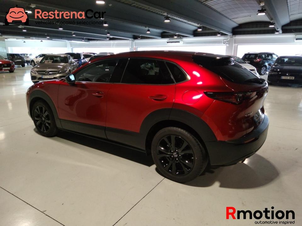 Mazda CX-30 e-SKYACTIV G MHEV 90kW Homura nuevo en Barcelona Mazda CX-30 e-SKYACTIV G MHEV 90kW Homura nuevo Barcelona