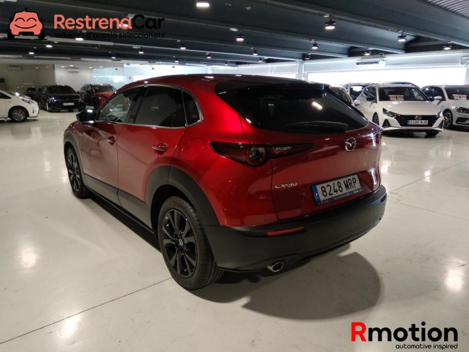 Mazda CX-30 e-SKYACTIV G MHEV 90kW Homura nuevo en Barcelona Mazda CX-30 e-SKYACTIV G MHEV 90kW Homura nuevo Barcelona