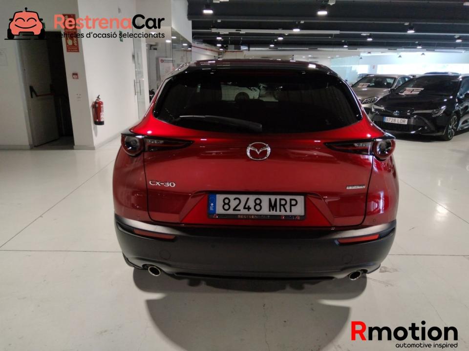 Mazda CX-30 e-SKYACTIV G MHEV 90kW Homura nuevo en Barcelona Mazda CX-30 e-SKYACTIV G MHEV 90kW Homura nuevo Barcelona