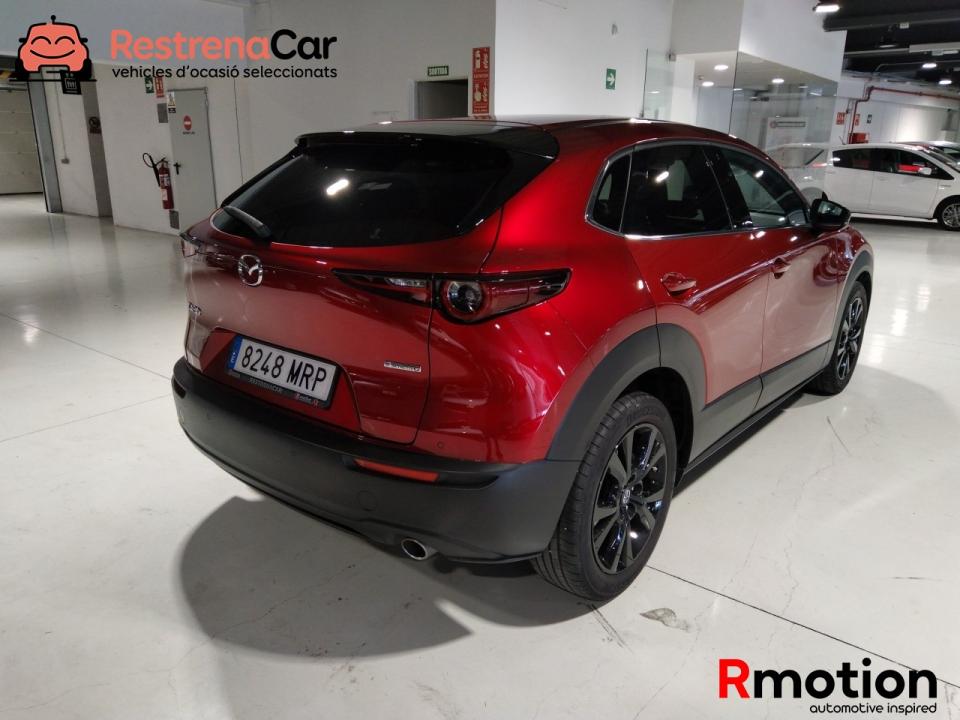 Mazda CX-30 e-SKYACTIV G MHEV 90kW Homura nuevo en Barcelona Mazda CX-30 e-SKYACTIV G MHEV 90kW Homura nuevo Barcelona