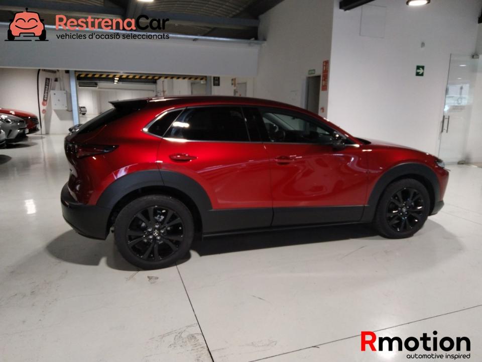 Mazda CX-30 e-SKYACTIV G MHEV 90kW Homura nuevo en Barcelona Mazda CX-30 e-SKYACTIV G MHEV 90kW Homura nuevo Barcelona