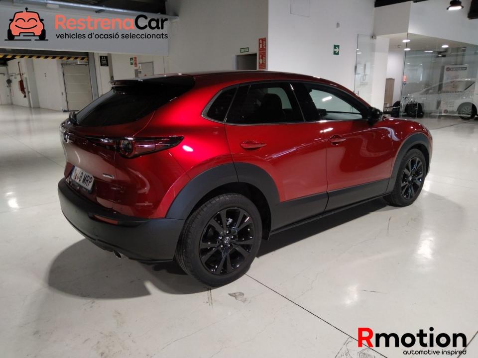 Mazda CX-30 e-SKYACTIV G MHEV 90kW Homura nuevo en Barcelona Mazda CX-30 e-SKYACTIV G MHEV 90kW Homura nuevo Barcelona