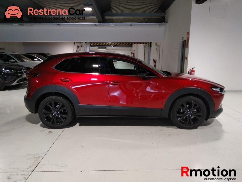 Mazda CX-30 e-SKYACTIV G MHEV 90kW Homura nuevo en Barcelona Mazda CX-30 e-SKYACTIV G MHEV 90kW Homura nuevo Barcelona