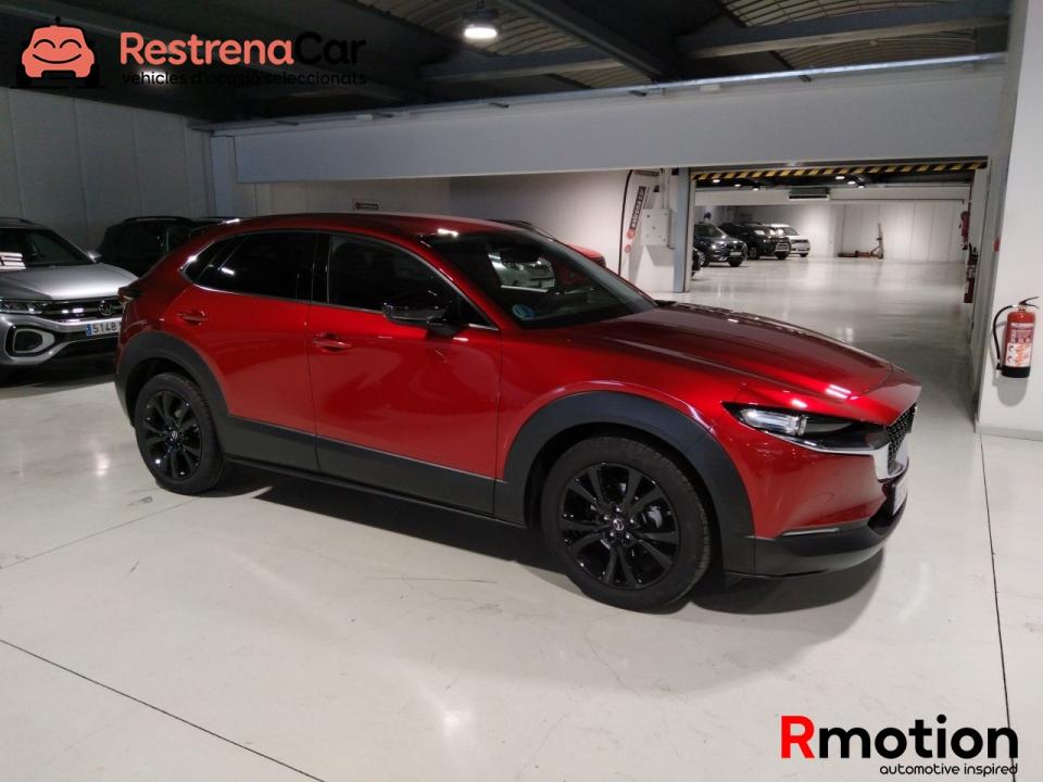 Mazda CX-30 e-SKYACTIV G MHEV 90kW Homura nuevo en Barcelona Mazda CX-30 e-SKYACTIV G MHEV 90kW Homura nuevo Barcelona