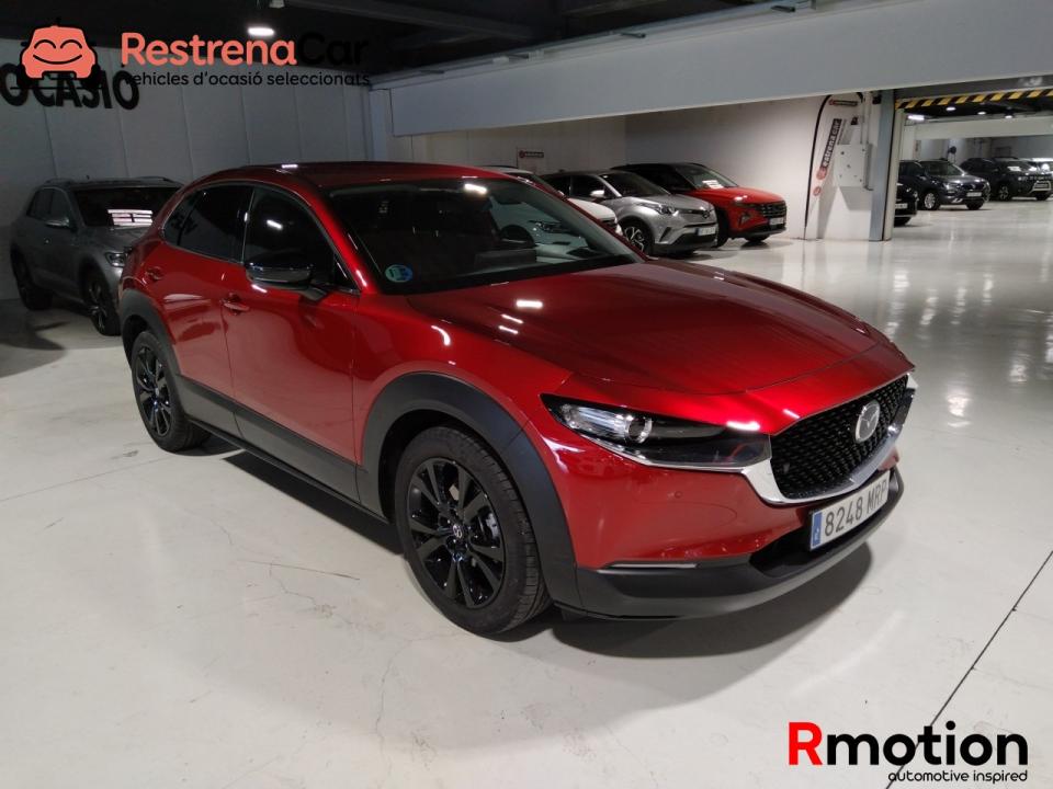 Mazda CX-30 e-SKYACTIV G MHEV 90kW Homura nuevo en Barcelona Mazda CX-30 e-SKYACTIV G MHEV 90kW Homura nuevo Barcelona