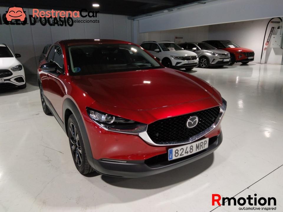 Mazda CX-30 e-SKYACTIV G MHEV 90kW Homura nuevo en Barcelona Mazda CX-30 e-SKYACTIV G MHEV 90kW Homura nuevo Barcelona