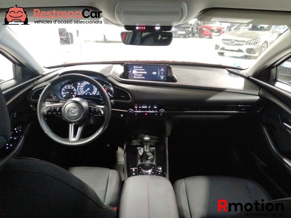 Mazda CX-30 e-SKYACTIV G MHEV 90kW Homura nuevo en Barcelona Mazda CX-30 e-SKYACTIV G MHEV 90kW Homura nuevo Barcelona
