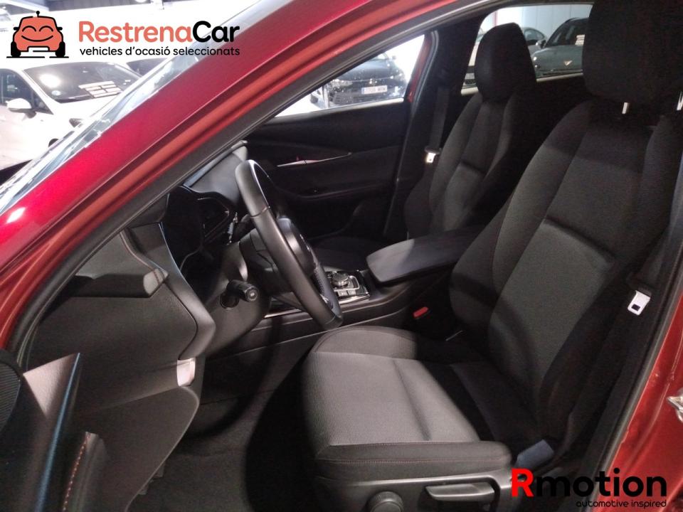 Mazda CX-30 e-SKYACTIV G MHEV 90kW Homura nuevo en Barcelona Mazda CX-30 e-SKYACTIV G MHEV 90kW Homura nuevo Barcelona