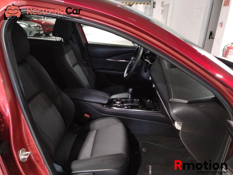 Mazda CX-30 e-SKYACTIV G MHEV 90kW Homura nuevo en Barcelona Mazda CX-30 e-SKYACTIV G MHEV 90kW Homura nuevo Barcelona