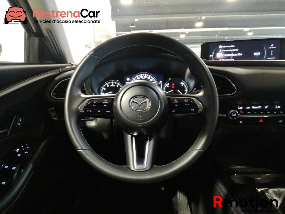 Mazda CX-30 e-SKYACTIV G MHEV 90kW Homura nuevo en Barcelona Mazda CX-30 e-SKYACTIV G MHEV 90kW Homura nuevo Barcelona