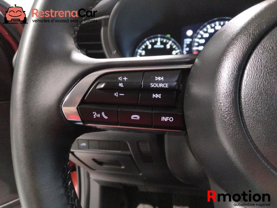 Mazda CX-30 e-SKYACTIV G MHEV 90kW Homura nuevo en Barcelona Mazda CX-30 e-SKYACTIV G MHEV 90kW Homura nuevo Barcelona