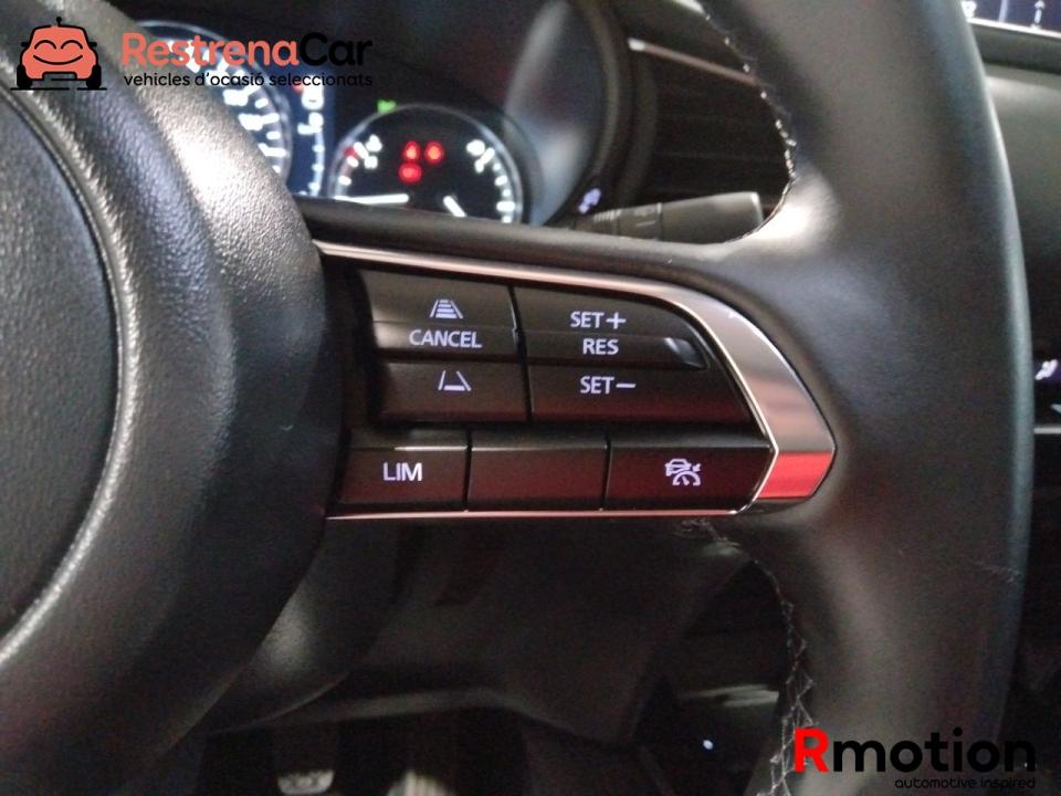 Mazda CX-30 e-SKYACTIV G MHEV 90kW Homura nuevo en Barcelona Mazda CX-30 e-SKYACTIV G MHEV 90kW Homura nuevo Barcelona