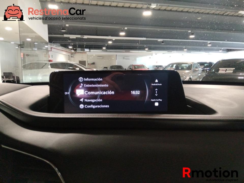 Mazda CX-30 e-SKYACTIV G MHEV 90kW Homura nuevo en Barcelona Mazda CX-30 e-SKYACTIV G MHEV 90kW Homura nuevo Barcelona