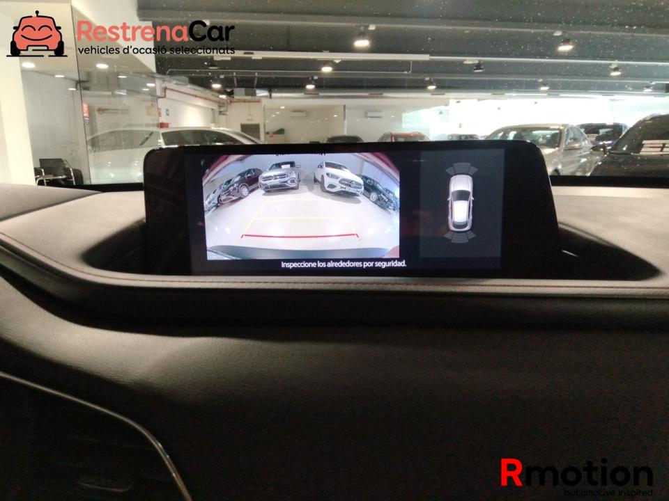 Mazda CX-30 e-SKYACTIV G MHEV 90kW Homura nuevo en Barcelona Mazda CX-30 e-SKYACTIV G MHEV 90kW Homura nuevo Barcelona