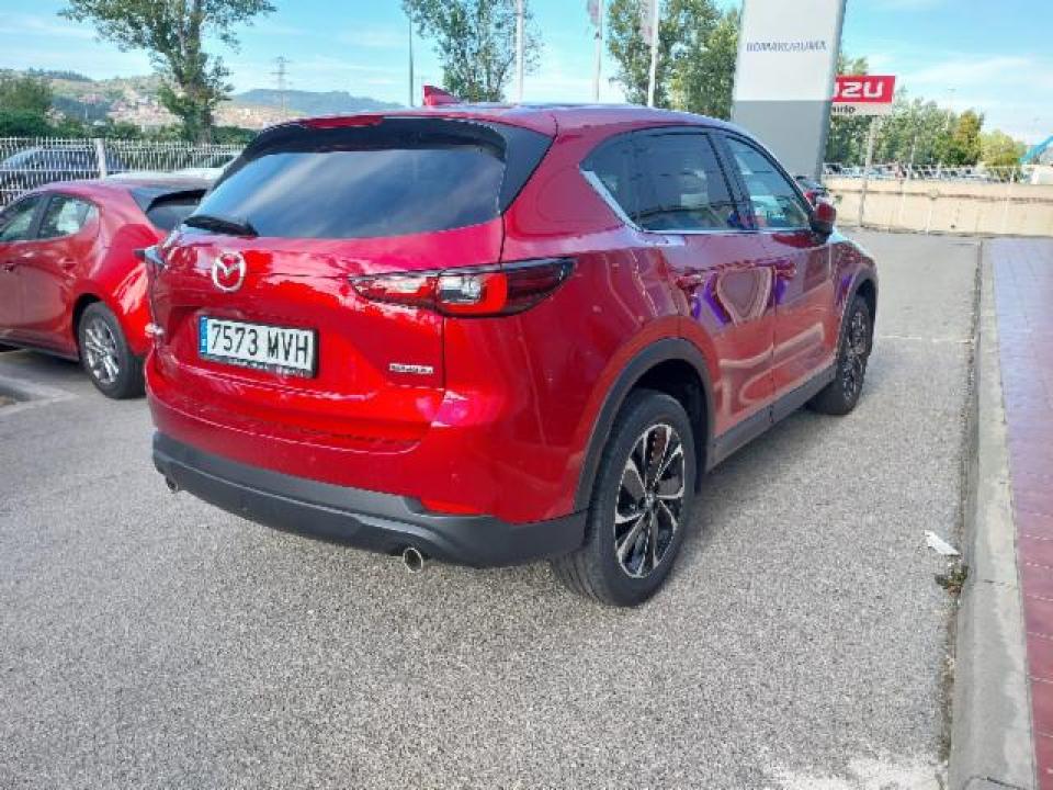 Mazda CX-5 e-Sky G MHEV 2.0 141kW Homura Plus nuevo en Barcelona Mazda CX-5 e-Sky G MHEV 2.0 141kW Homura Plus nuevo Barcelona