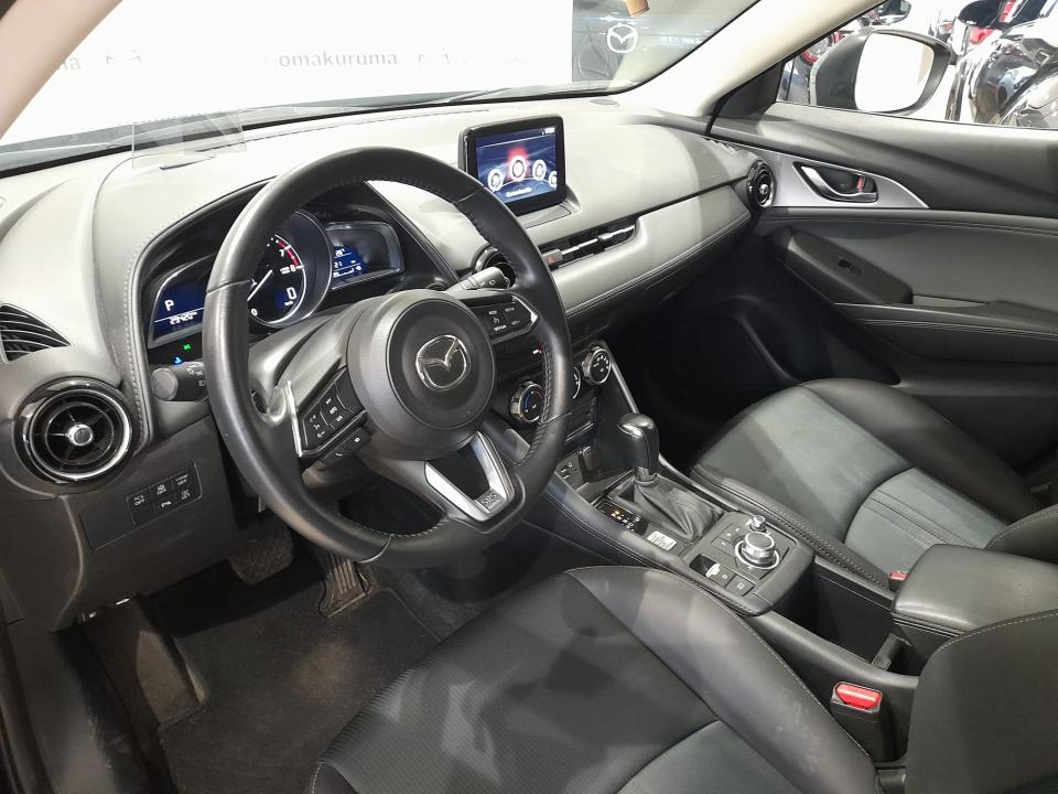 Mazda CX-3 2.0 G 89kW (121CV) 2WD AT Zenith nuevo en Barcelona Mazda CX-3 2.0 G 89kW (121CV) 2WD AT Zenith nuevo Barcelona